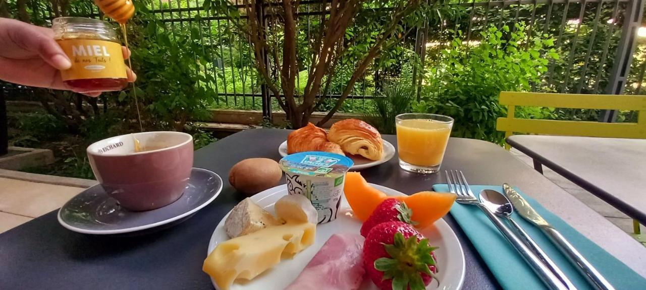 Residhome Bois Colombes Monceau Extérieur photo